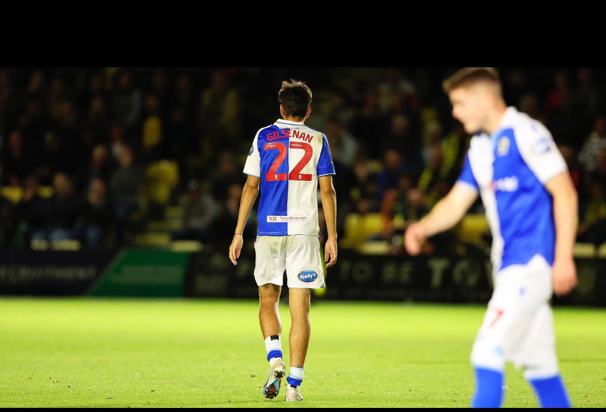 Zak Gilsenan tweet media