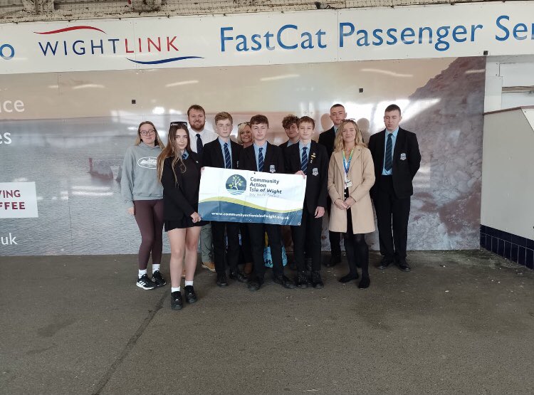 Community Resilience Project - Bay area, IOW tweet media