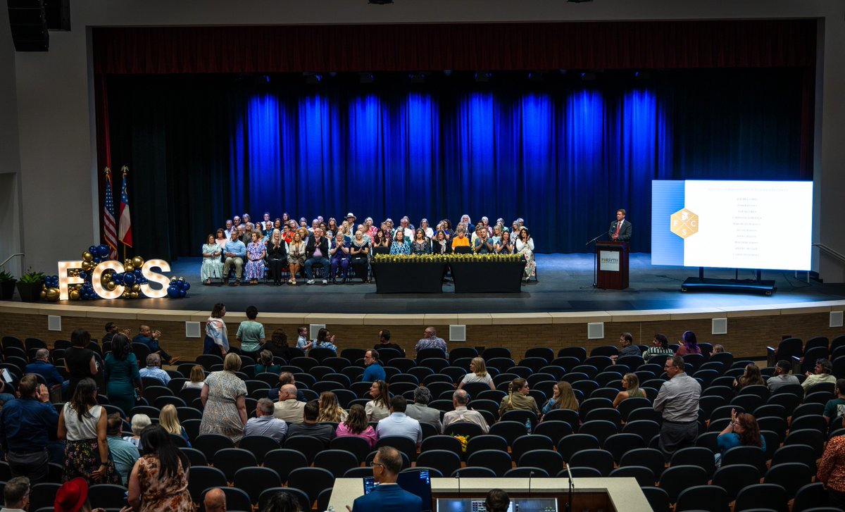 🎉💙 With deep gratitude, we celebrate the incredible educators retiring this year — together, they represent over 2,773 years of service to FCS students, families, and our community. Congratulations, retirees!