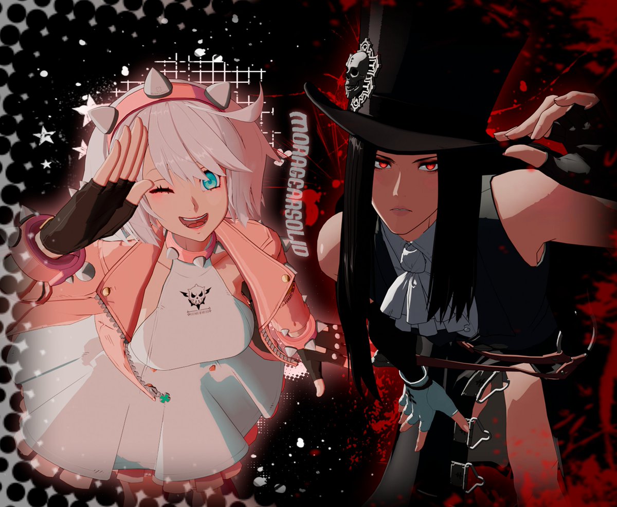 moragearsolid's tweet photo. HAPPY BIRTHDAY TESTAMENT (elphelt is here too)
#GUILTYGEAR #GGST #testacult https://t.co/47w2cEo4Iz
