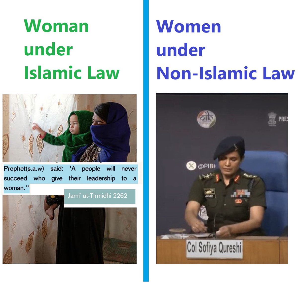 The Difference is clear. Jai Hind🇮🇳
#IndiaPakistanWar #PakistanIndianWar