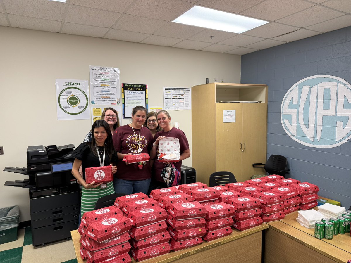 Shiloh Valley Primary School (@shilohvalleyps) on Twitter photo What a fabulous Friday! Thank you to Shiloh Valley Schools PTA for providing lunch for our team today! #TeamUCPS <a href="/AGHoulihan/">Andrew G. Houlihan</a> <a href="/TopperJenn58692/">Jennifer Topper</a> <a href="/UCPSNC/">Union County Public Schools</a> What a fabulous Friday! Thank you to Shiloh Valley Schools PTA for providing lunch for our team today! #TeamUCPS <a href="/AGHoulihan/">Andrew G. Houlihan</a> <a href="/TopperJenn58692/">Jennifer Topper</a> <a href="/UCPSNC/">Union County Public Schools</a>