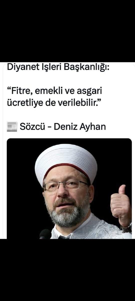 OsmanCeylan (@osmanceylaneyt) on Twitter photo <a href="/tcbestepe/">T.C. Cumhurbaşkanlığı</a> Kriz emeklide
Çarşı pazara çıkamaz oldu
Markete gidemez oldu
Sosyal yardıma muhtaç oldu
Açlık sınırının 24 bin oldugu yerde emekli maaşı 14 bin küsur
Erken seçimi bekliyor
<a href="/RTErdogan/">Recep Tayyip Erdoğan</a>
<a href="/akbasogluemin/">Av. M.Emin AKBAŞOĞLU 🇹🇷</a>
<a href="/_cevdetyilmaz/">Cevdet Yılmaz</a>
<a href="/isikhanvedat/">Prof. Dr. Vedat Işıkhan</a>
#EmekliyiSEFALETEittiniz <a href="/tcbestepe/">T.C. Cumhurbaşkanlığı</a> Kriz emeklide
Çarşı pazara çıkamaz oldu
Markete gidemez oldu
Sosyal yardıma muhtaç oldu
Açlık sınırının 24 bin oldugu yerde emekli maaşı 14 bin küsur
Erken seçimi bekliyor
<a href="/RTErdogan/">Recep Tayyip Erdoğan</a>
<a href="/akbasogluemin/">Av. M.Emin AKBAŞOĞLU 🇹🇷</a>
<a href="/_cevdetyilmaz/">Cevdet Yılmaz</a>
<a href="/isikhanvedat/">Prof. Dr. Vedat Işıkhan</a>
#EmekliyiSEFALETEittiniz