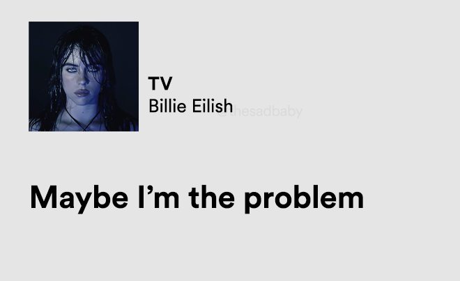 billie eilish.