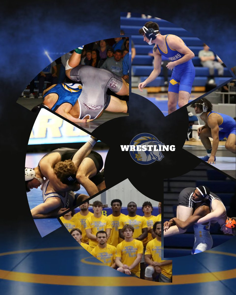 Meet BCU Teams Series: Wrestling 🐴

Briar Cliff's wrestling program aims to continue its tradition of competing in the NAIA Championships. bit.ly/42epjVq

#BattleOn