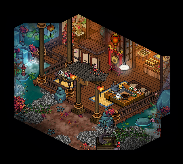 ㊙️ Chinese restaurant

Cafofito construído por mim e por meu amor <a href="/LytzHabblet/">Lytz</a> no #Habblet

🔗 imgur.com/a/1zhbhFs