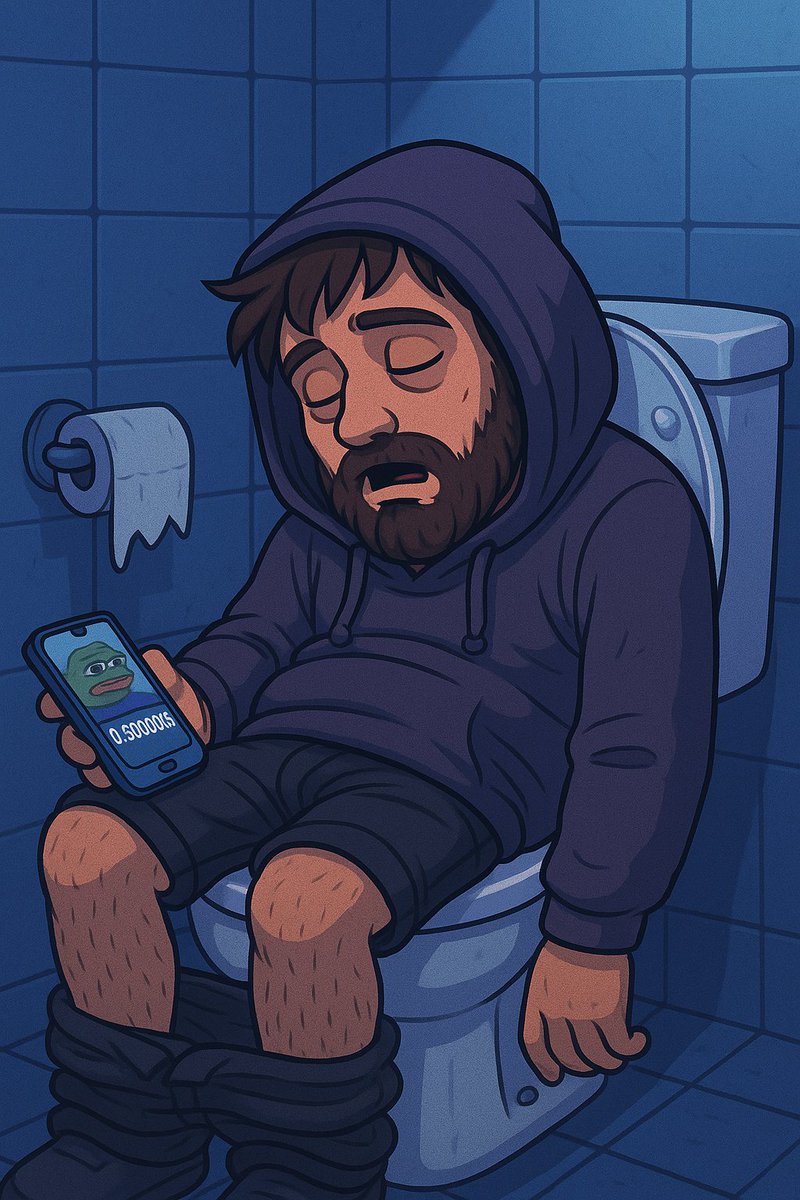 sleeptillpump's tweet photo. opened the chart, saw 0.0000001

fell asleep mid-scroll https://t.co/u0dNMqCkXV