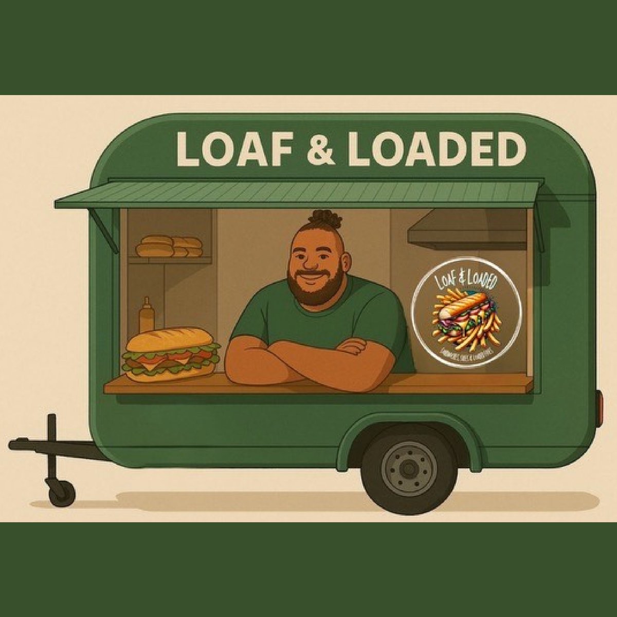 Got any plans for the weekend? We've some amazing street food from 'Loaf &amp; Loaded' on Fri, Sat and Sun and on Sun we'll be continuing our VE 80 Day celebrations with a display of operational WWII-era military vehicles! See you later?

wetherbybrewco.com/taproom/