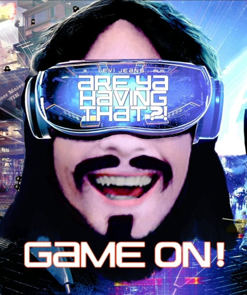 Leather Jacket Guy (@areyahavingthat) on Twitter photo We're going 'OFF THE GRID' TONIGHT! ๐ดLIVE FRIDAY GAMING IN 5 HOURSish!! DOWNLOAD #OffTheGrid' NOW IF YOU WANT TO PLAY!!โ๏ธ๐ค ๐ฎ
๐ฎ๐ช 9pm IrishTime
๐บ๐ฒ 4pmET 3pmCT
๐บ๐ฒ 2pmMT 1pmPT
๐ป WATCH / PLAY โ๏ธ
youtube.com/AreYaHavingThat
#Irish #Beer #CallofDuty #live #Whiskey #AreYaHavingThat We're going 'OFF THE GRID' TONIGHT! ๐ดLIVE FRIDAY GAMING IN 5 HOURSish!! DOWNLOAD #OffTheGrid' NOW IF YOU WANT TO PLAY!!โ๏ธ๐ค ๐ฎ
๐ฎ๐ช 9pm IrishTime
๐บ๐ฒ 4pmET 3pmCT
๐บ๐ฒ 2pmMT 1pmPT
๐ป WATCH / PLAY โ๏ธ
youtube.com/AreYaHavingThat
#Irish #Beer #CallofDuty #live #Whiskey #AreYaHavingThat
