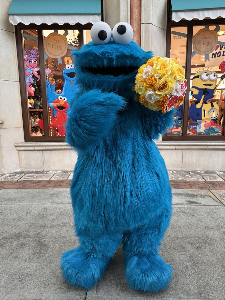 mori_morin84's tweet image. 5/9
クッキー、いつもありがとう💕

#USJファン
#サンクスラブマンス