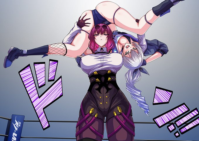 カフカvs銀狼 崩壊スターレイルより