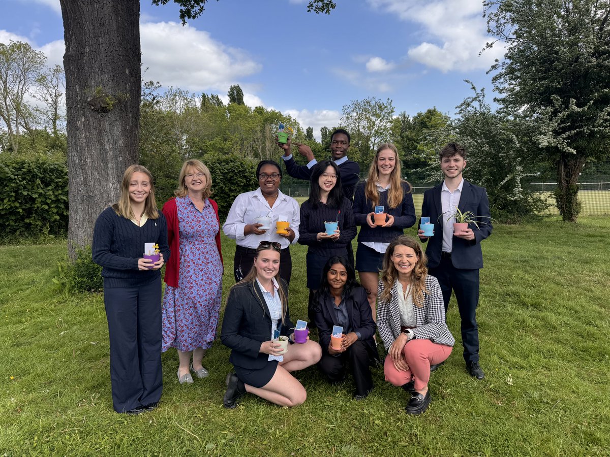 Science | Holyport College tweet media