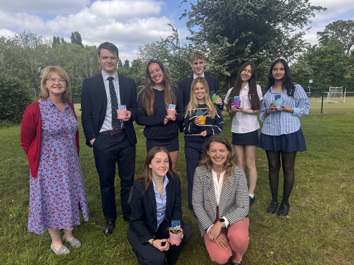 Science | Holyport College tweet media