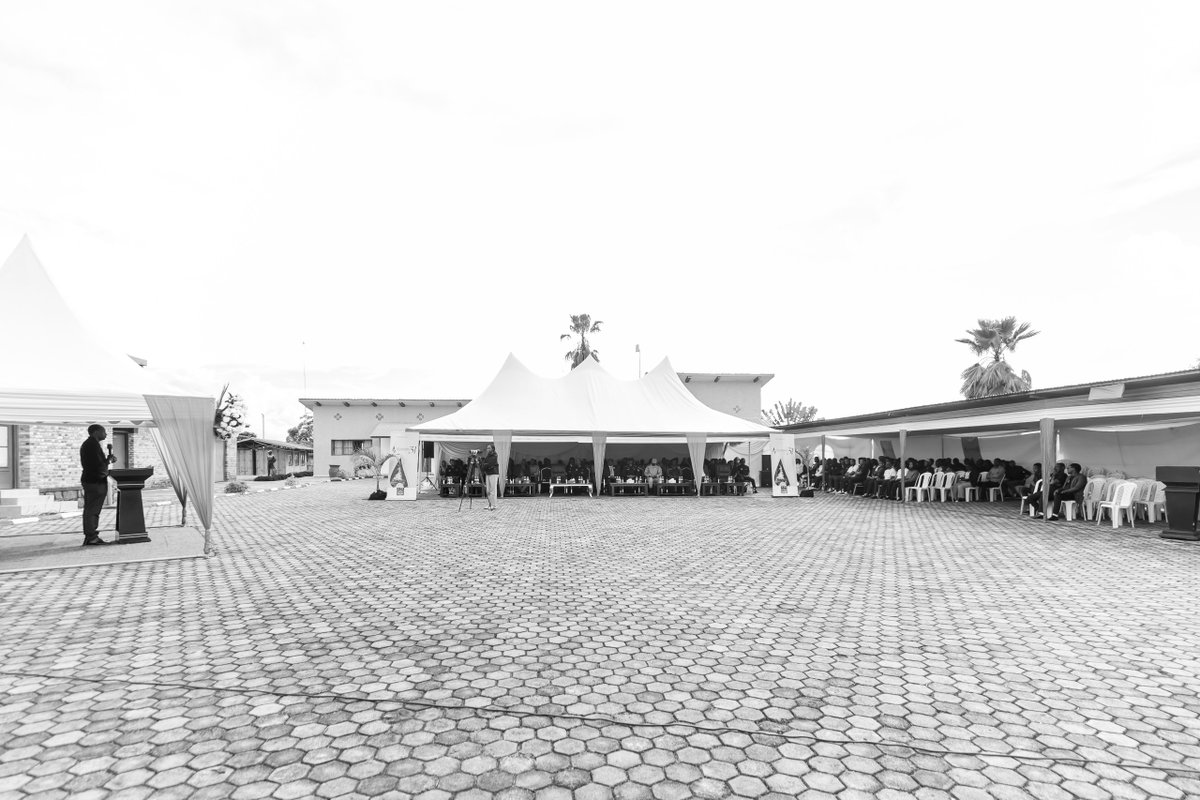 Now at the <a href="/LegalPracticeRW/">ILPD</a>: commemoration is underway to honor the victims of the 1994 Genocide against the Tutsi. The commemoration is attended by the Minister of Justice, <a href="/eugirashebuja1/">Dr. Emmanuel Ugirashebuja</a>, dignitaries, local community members, and ILPD staff. #Kwibuka31 <a href="/Unity_MemoryRw/">Ministry of National Unity and Civic Engagement</a>
