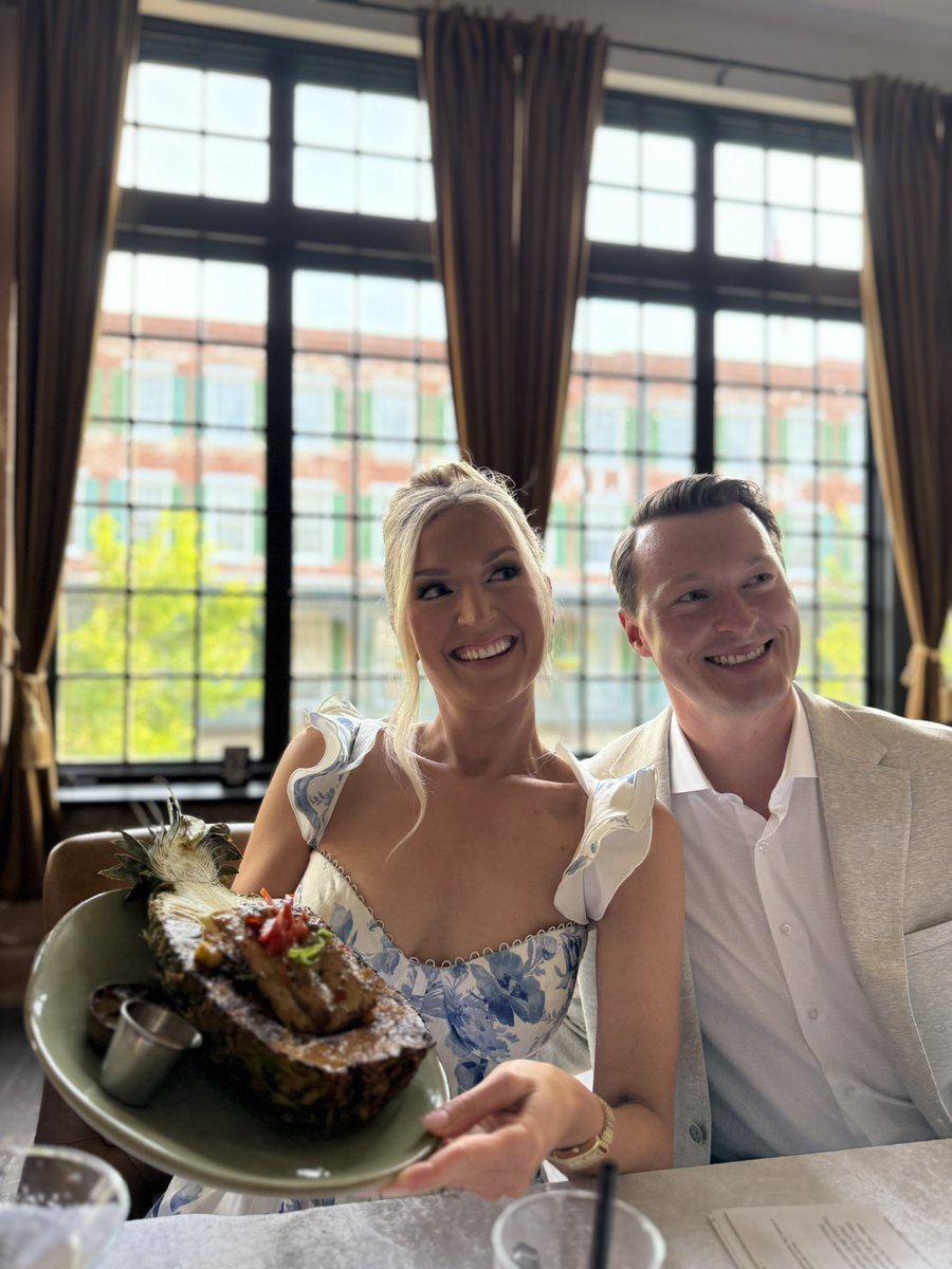 Congrats to my amazingly gorgeous sister on getting married tonight! So glad I’m able to be in Savannah, GA for her special weekend! Rehearsal dinner last night, wedding tonight, pool party and haunted pub crawl tomorrow, fly home Sunday!