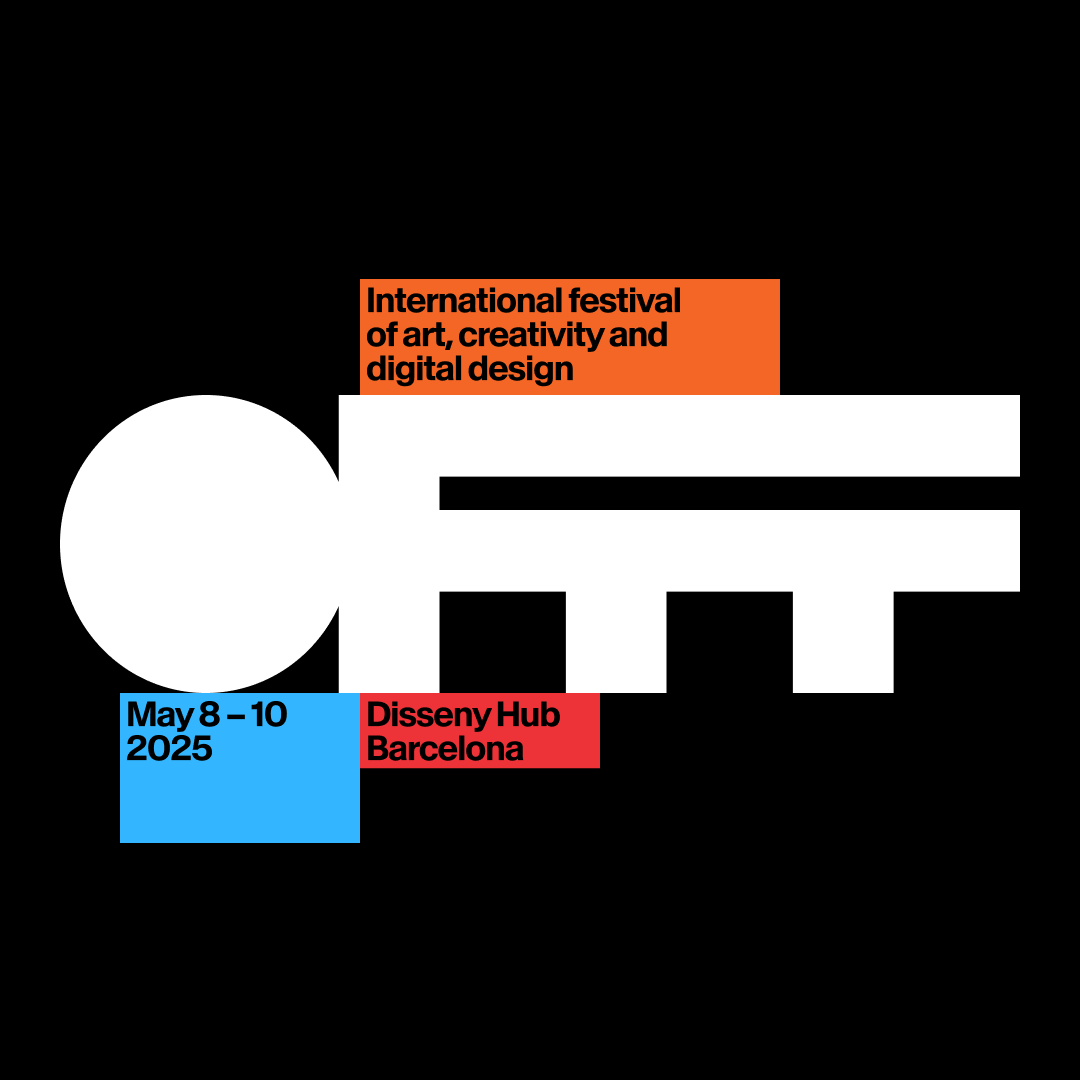 LCI_Barcelona's tweet photo. ⚡️ El @dissenyhub acoge estos días la 25ª edición del festival #OFFFBarcelona.
🔝 Dentro del programa "OFFF en la ciudad", la muestra NXT destaca el talento #MadeInLCI de la alumna Inés Asens y los #LCIAlumni Albert Rocafort e Izhan Alcántara.
🔗 Info: https://t.co/OEUzm83R4f. https://t.co/2WkKVSKsdo