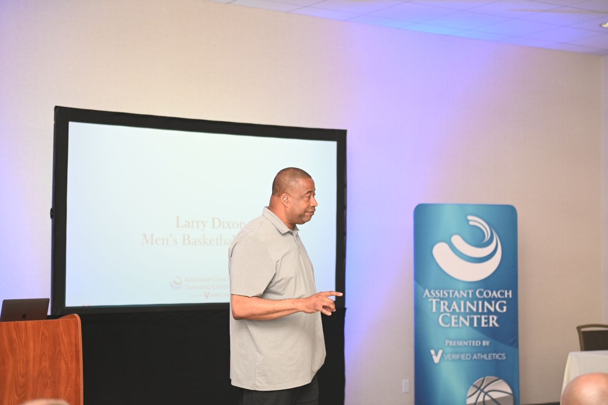 Compelling conversation with <a href="/CoachLD25/">Larry Dixon</a> (Former Assistant Men's Basketball Coach @ North Carolina State University) talking through "The Bounce Back: How to Handle Getting Fired".