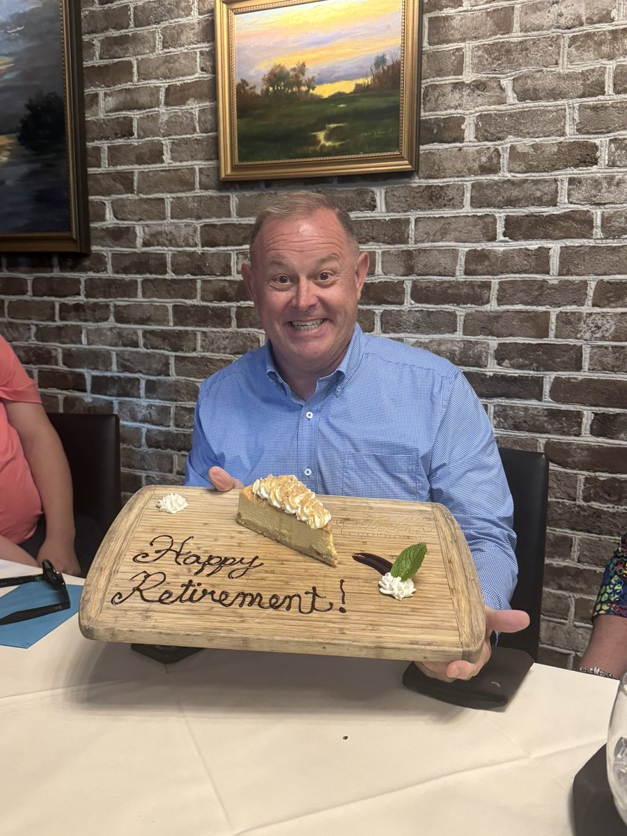 It’s not quite 5pm, but after almost 24 years with <a href="/AARPSC/">AARP South Carolina</a> I’ll log out for the last time. A total of 620 timesheets, 95 network password changes, and years of memories and fun. Thanks, Ethel