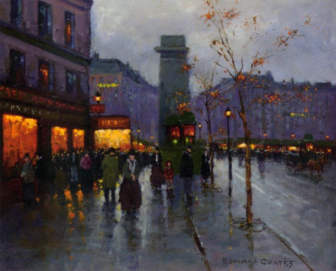 Arteymas_'s tweet image. San Martín de Edouard Cortes