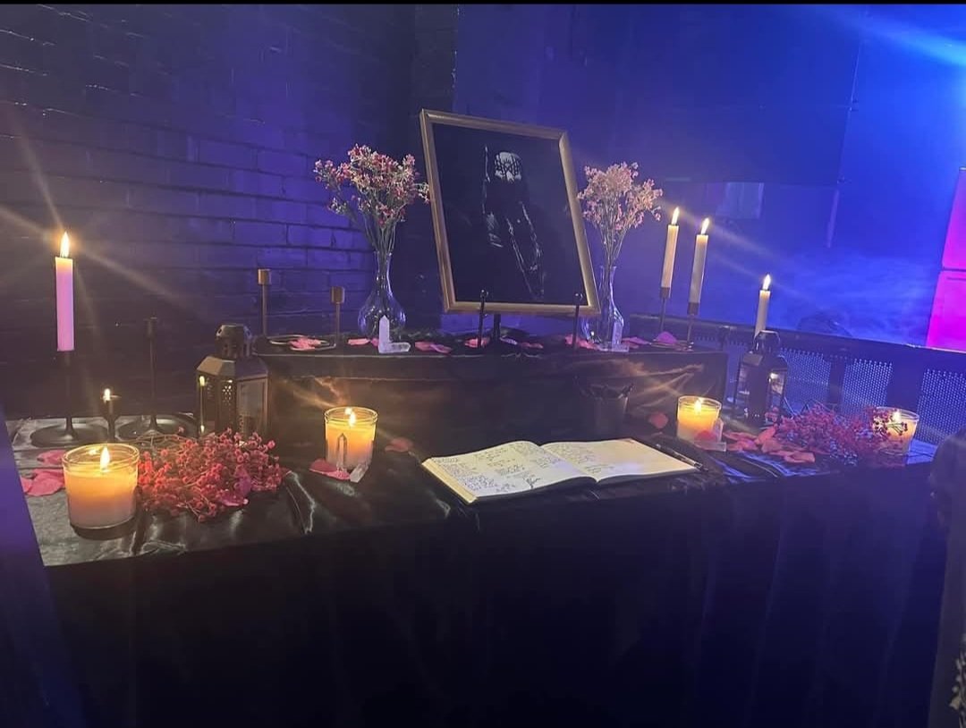 Sleep token: we are not a cult 
Also Sleep Token: