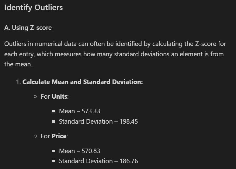 dfinke's tweet image. 🔍 Day 4 – Let AI Spot Issues What’s off in this spreadsheet?

Let AI find outliers, odd values, or patterns:

gc sales.csv | icc -Messages “Find unusual values or outliers”

👉🏻 github.com/dfinke/Smarter…

#SmarterExcel #PowerShell #OpenBook