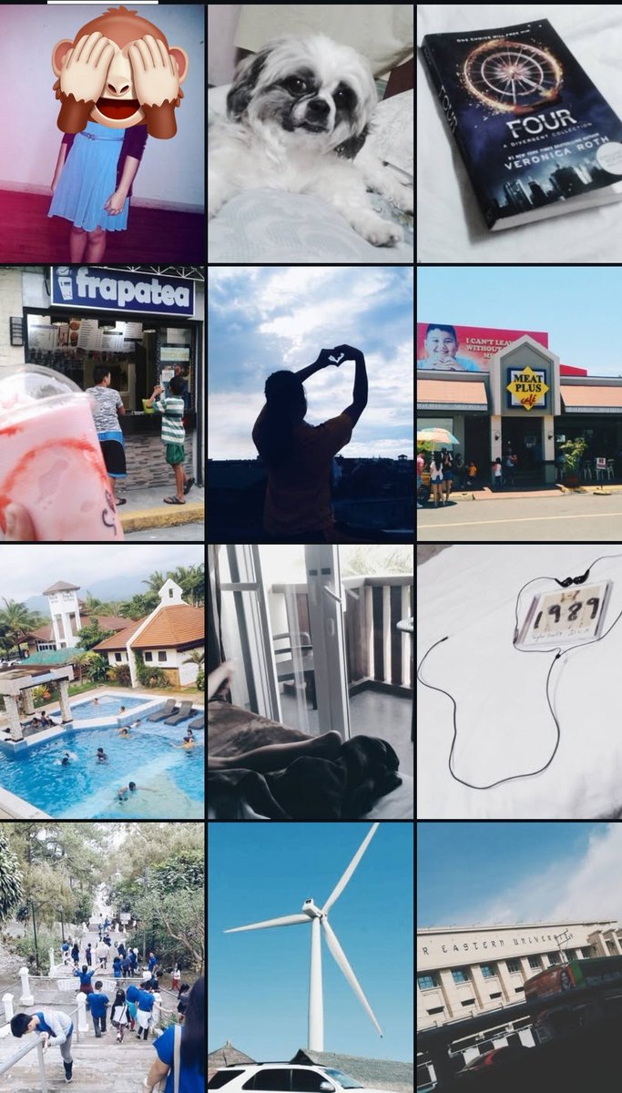 roswifany's tweet image. #vscocam #feedgoals #cleanfeed era 🤩