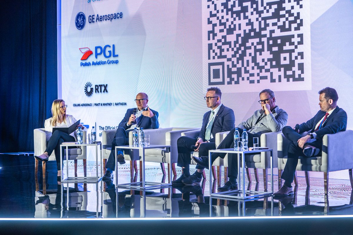 AviationPoland's tweet image. Za nami trzeci i ostatni dzień @aerodays2025, międzynarodowego wydarzenia poświęconego przyszłości europejskiego lotnictwa: bit.ly/4m4v14d