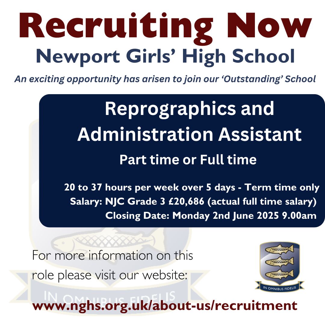 Newport Girls' High (@nghs_info) on Twitter photo 