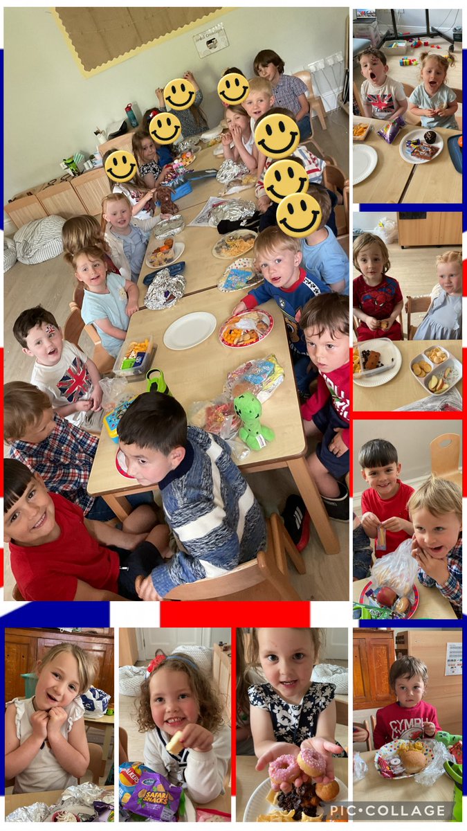 Rydym ni wedi cael picnic fel rhan o'n ddathliadau i goffau 80 mlynedd ers diwedd yr Ail Rhyfel Byd 🇬🇧