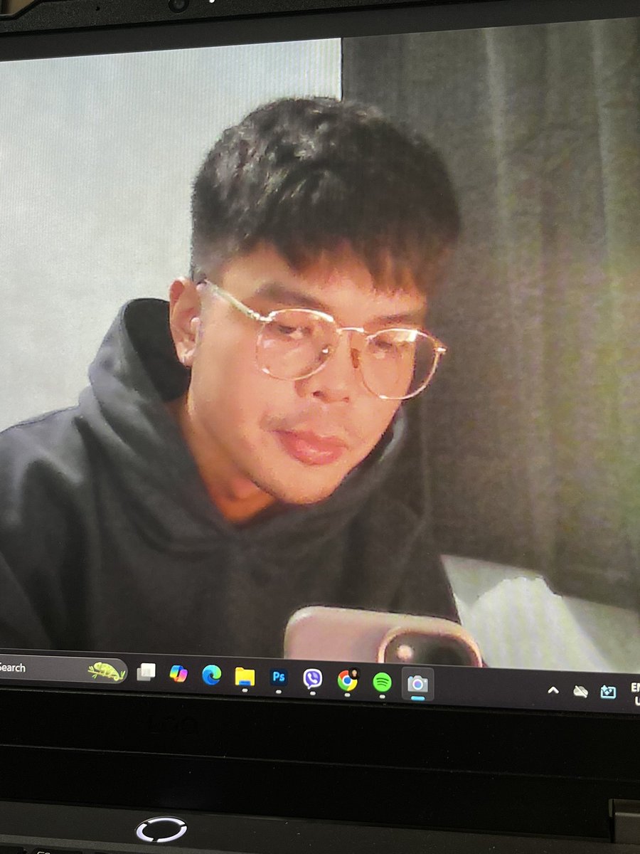 POV: Kaklase mo ko sa online class HAHA