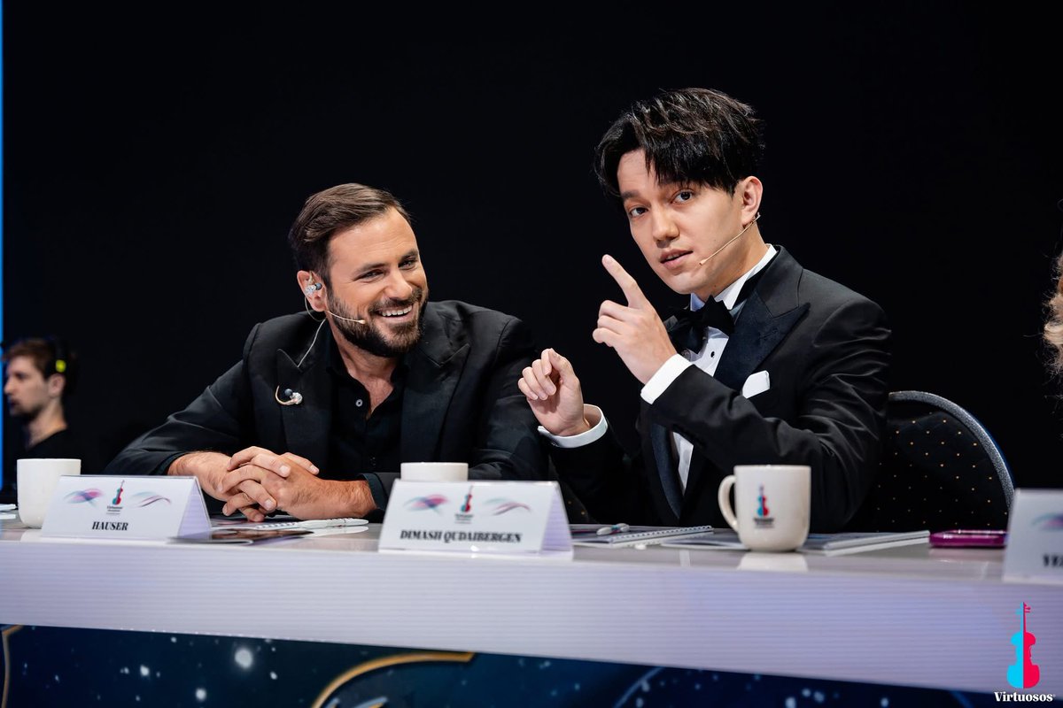 VIRTUOSOS Talent Show ܄ (@virtuosostalent) on Twitter photo A breathtaking duet nobody should miss!
<a href="/dimash_official/">Dimash Qudaibergen</a> & HAUSER perform “Stranger” in a stunning premiere on YouTube today.
We’re all waiting here:
youtu.be/jp1T9sfTSc0?si…
💙❤️
#Virtuosos10 #Virtuozok10 A breathtaking duet nobody should miss!
<a href="/dimash_official/">Dimash Qudaibergen</a> & HAUSER perform “Stranger” in a stunning premiere on YouTube today.
We’re all waiting here:
youtu.be/jp1T9sfTSc0?si…
💙❤️
#Virtuosos10 #Virtuozok10