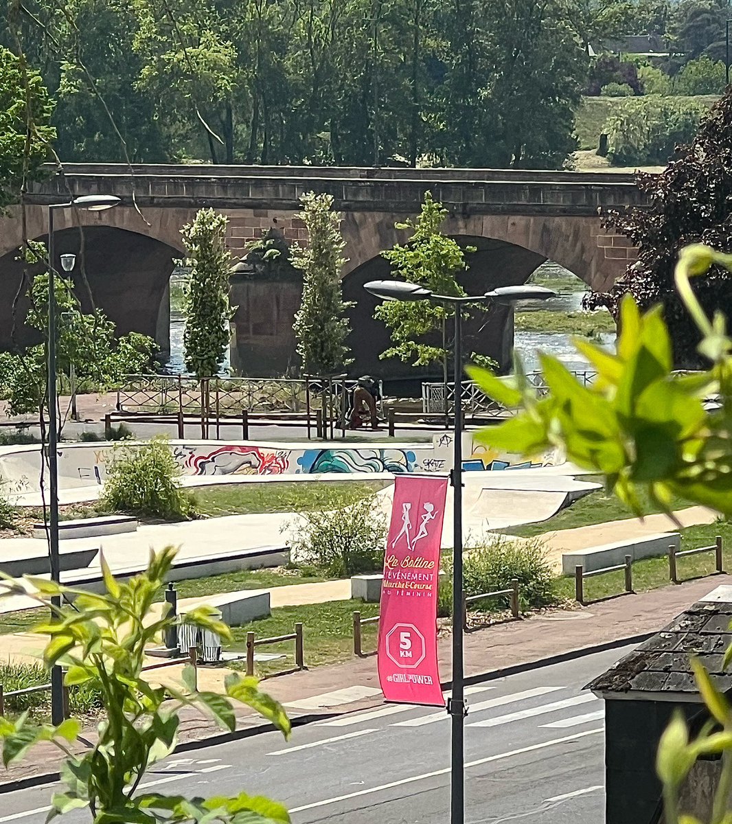 La Bottine de Nevers approche ! 🫶🏻
Nous vous donnons rendez-vous le dimanche 25 mai pour une édition exceptionnelle au cœur de la cité ducale !

labottinepower.com