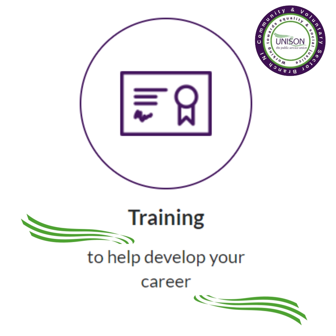 UNISON: reason to join 9

Whatever you’re going through – we can help. We’re the UK’s largest union, with over 1.4 million members. Join now and you’ll receive our support – with membership costing less than you might think.

tinyurl.com/ntyy77uv