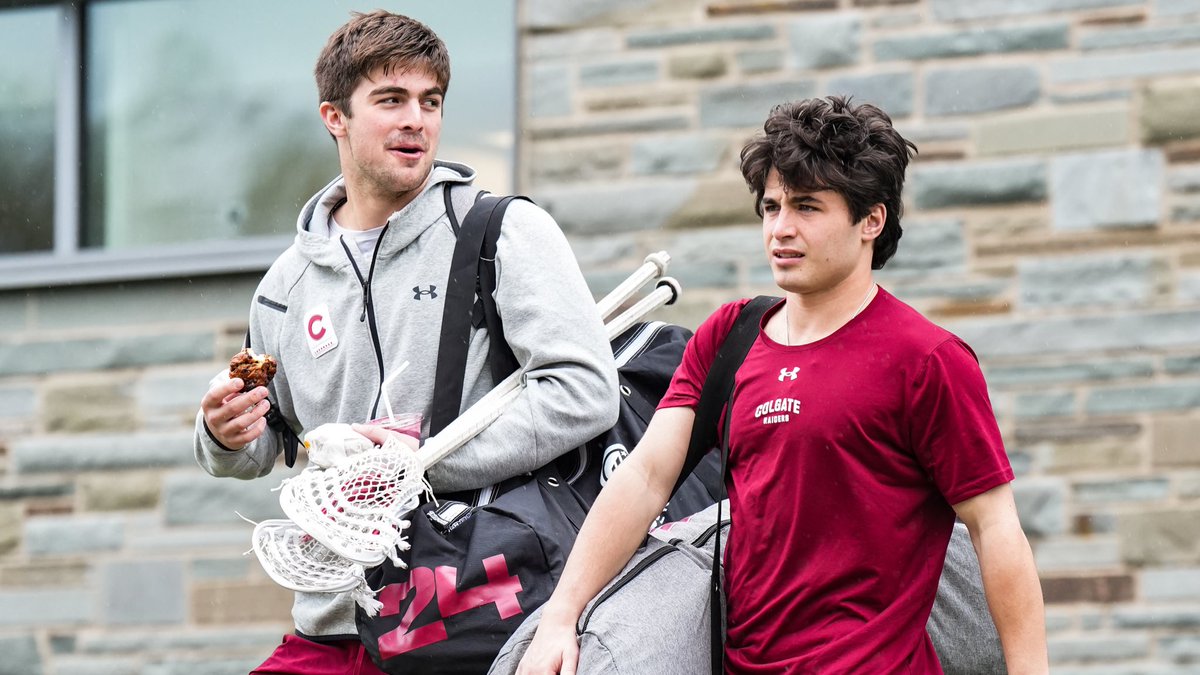 NCAA business trip 🫡

#GoGate | #GGG