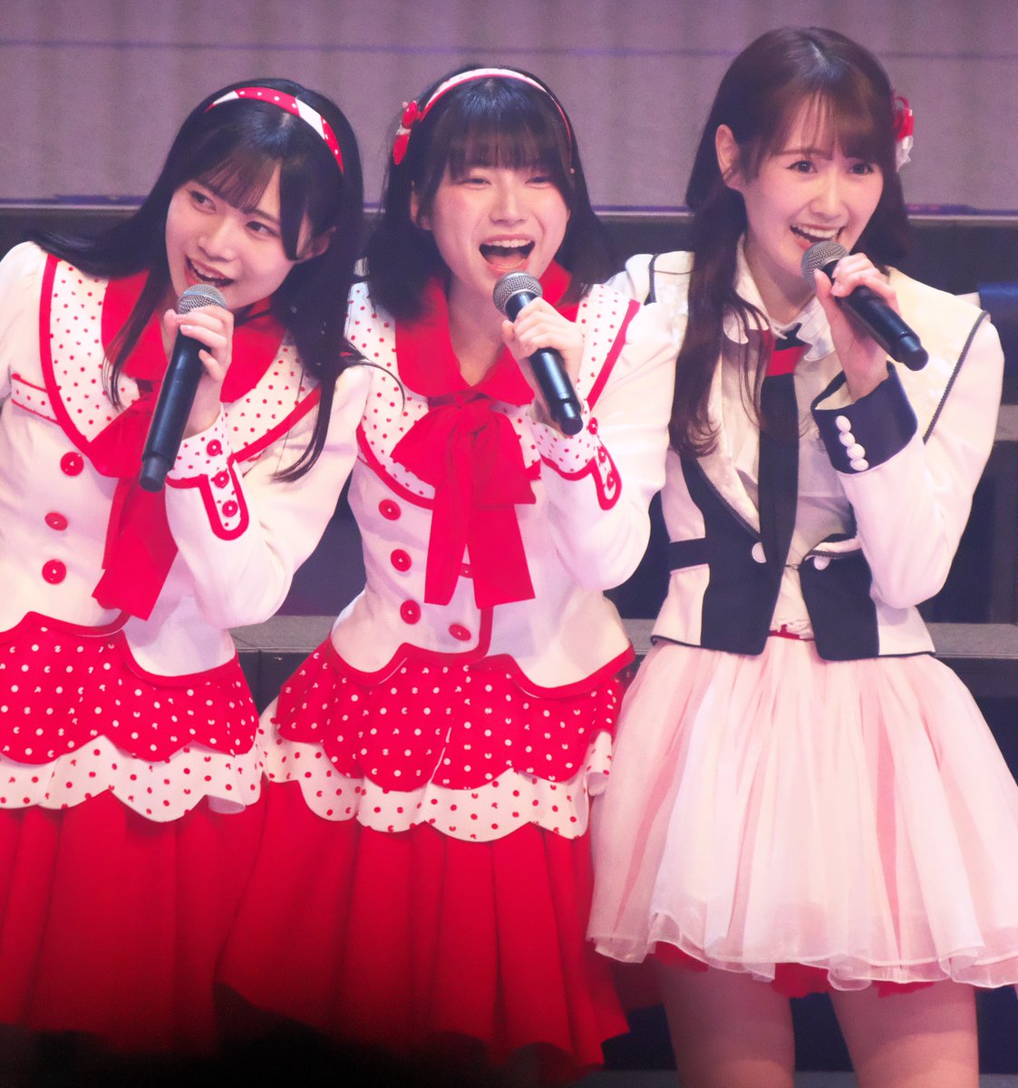 NGT48 スプリングコンサート2025 シアターくじ昼公演　大町佑香 NGT48 スプリングコンサート2025 シアターくじ昼公演大町佑香