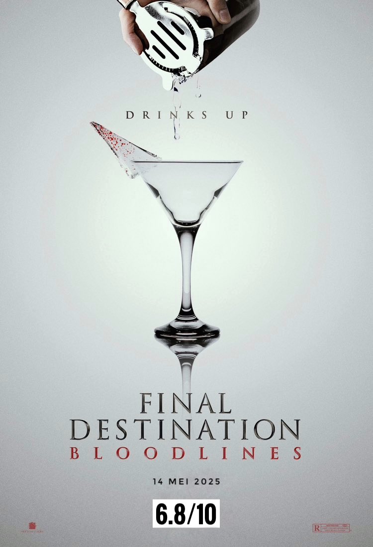 Mayanlah, cukup menghibur and no sensor!

Nonton sendirian, berasa hampa tapi ya sudahlah 😄