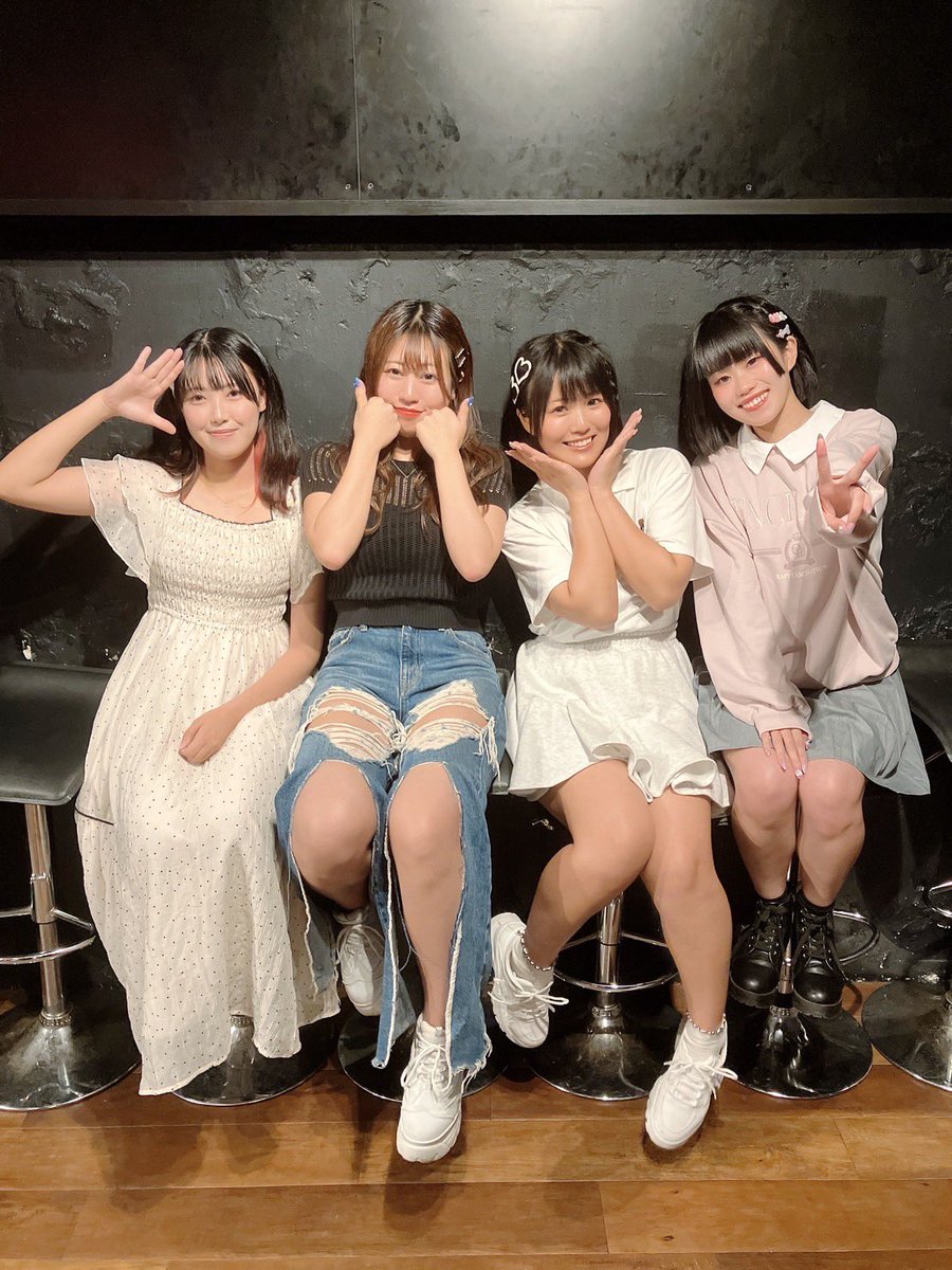 GOTANDA G+ 【無銭＋2D】 ライブイベント ありがとうございました