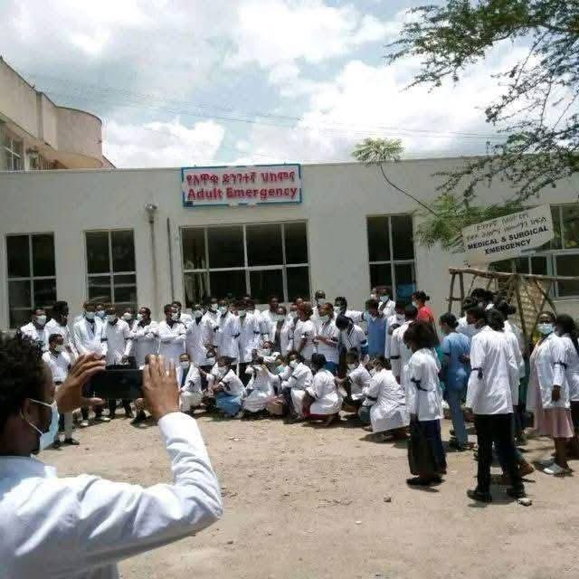 Jawar_Mohammed's tweet photo. Hawasa University Specialized Hospital, Sidama

4 Days to Go ! https://t.co/bR82wtQeAT