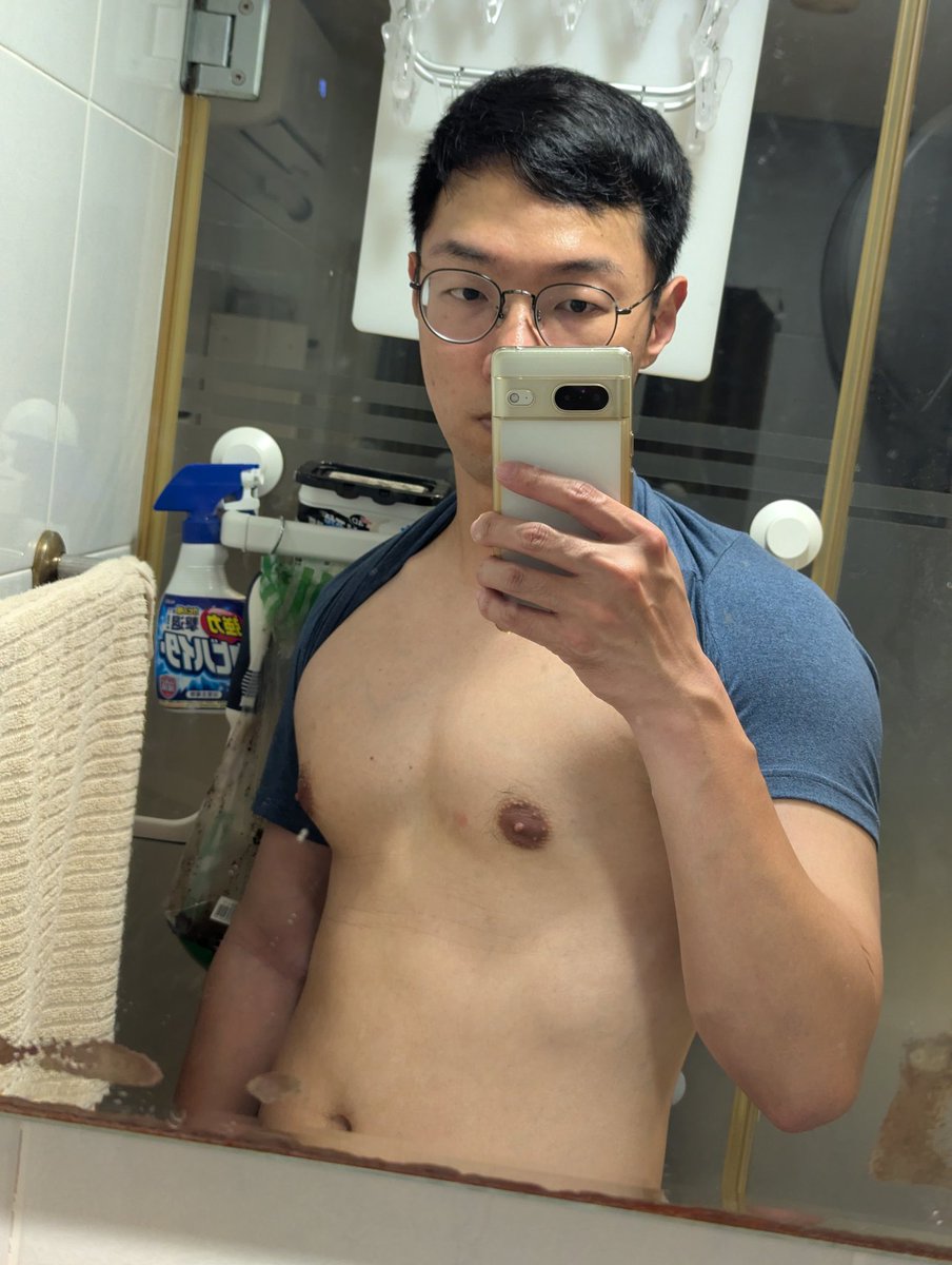 體重慢慢回到歷史巔峰值...