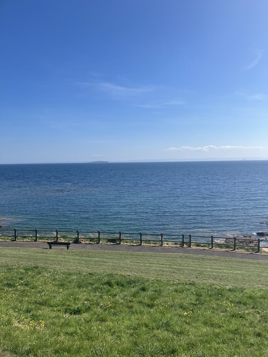 Gino Vannelli singing, “Hey, Fifer on the E-Flat flute, play on, play on” takes on a different meaning on this side of the Forth.