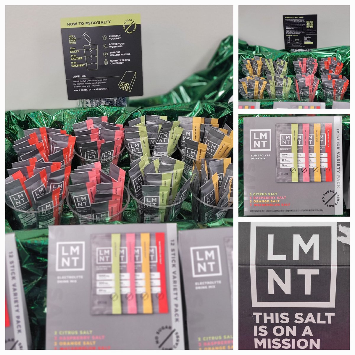 As we wrap up Teacher Appreciation Week we hope the Teacher and Staff enjoy their Hydration <a href="/BethlehemAreaSD/">BASD</a> <a href="/mrshinkel/">Dr. Hinkel</a> <a href="/buchanan_es/">JamesBuchananES</a>