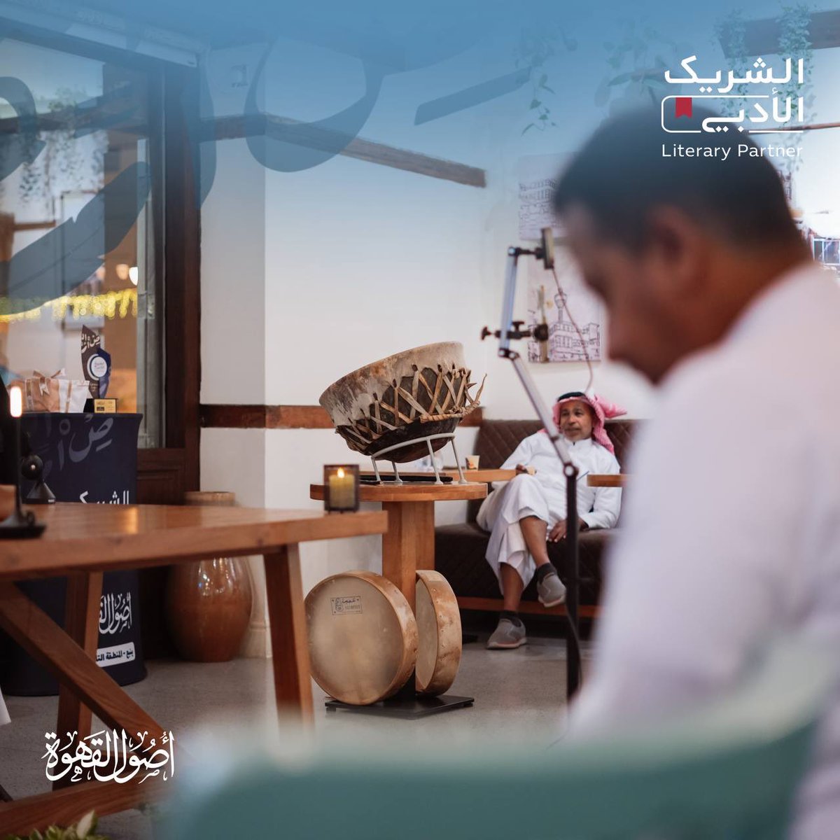 أصول القهوة tweet media