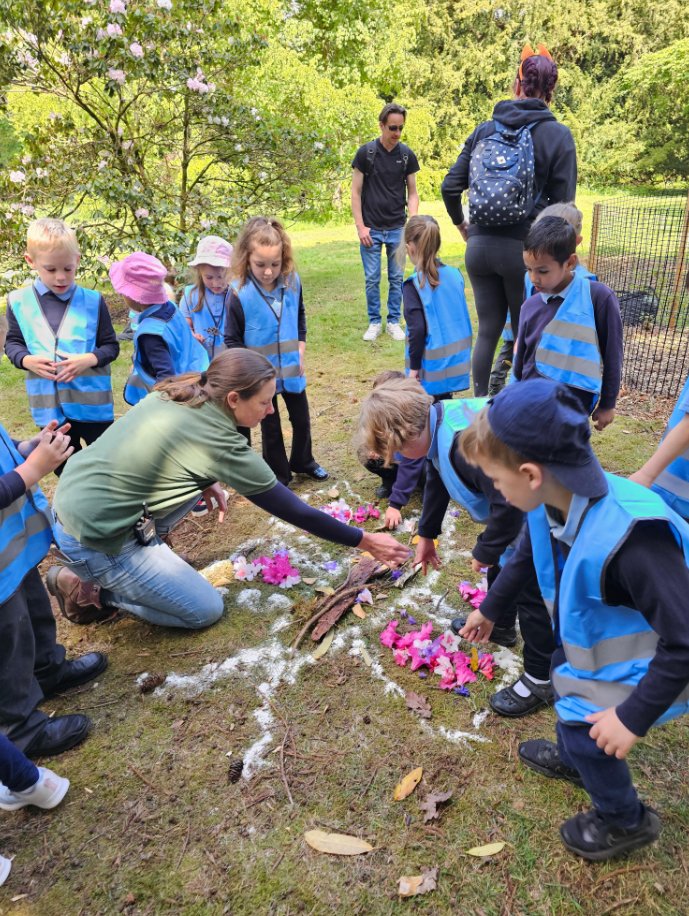 Brockworth (@brockworthnews) on Twitter photo Y1 loved their time exploring nature <a href="/WestonbirtArb/">Westonbirt Arboretum - Forestry England</a> ! They made rainbow bookmarks, potions, a nature butterfly, pretended to be seeds growing, and even figured out that some of the trees are nearly 300 years old! #TeamBrockworth #outdoorlearning <a href="/RobHughesHT/">Rob Hughes</a> <a href="/LiftSchools/">Lift Schools</a> Y1 loved their time exploring nature <a href="/WestonbirtArb/">Westonbirt Arboretum - Forestry England</a> ! They made rainbow bookmarks, potions, a nature butterfly, pretended to be seeds growing, and even figured out that some of the trees are nearly 300 years old! #TeamBrockworth #outdoorlearning <a href="/RobHughesHT/">Rob Hughes</a> <a href="/LiftSchools/">Lift Schools</a>