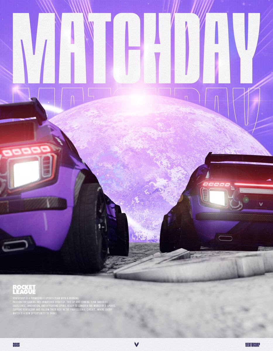 #RocketLeague | #GameDay 

🥵Se viene de vuelta la RLCS con el EU Open #5!!!
Lo jugamos con dos squads: Legends y Dinasty. 

🗞️Actualizaremos este hilo con los resultados! Desde las 18:00 estad atentos!