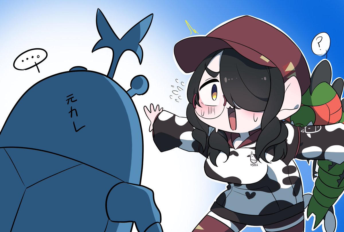 くだのかご(✌'ω'✌)@skebリクエスト募集中 tweet media