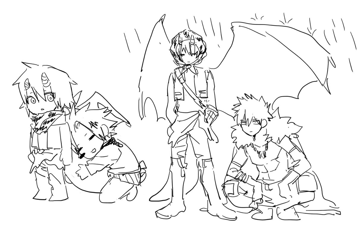 adhdheroya's tweet photo. https://t.co/klQYH86Og8