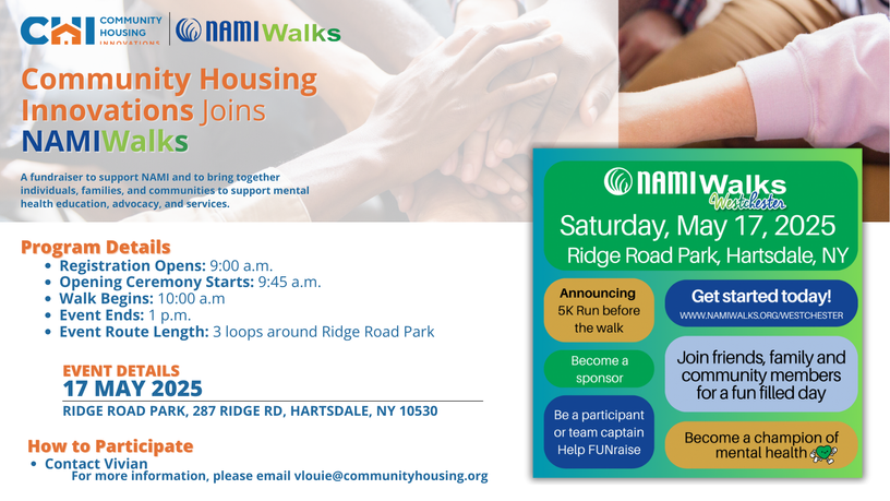 CHI_Community's tweet photo. Step by step, we’re making a difference. CHI is proud to support NAMIWalks to champion mental health services for our communities. Come walk with us! 🧠🚶‍♀️ #WalkWithCHI #NAMIWalks2025 #NAMIWalks #CHIWalksTogether #MentalHealthMatters https://t.co/aSy8oTKg1O