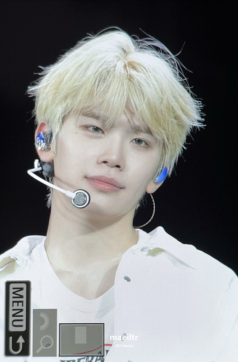 maeiltr's tweet image. 250509 김태래 미남
 #KIMTAERAE #김태래  
#ZEROBASEONE #ZB1 #제로베이스원