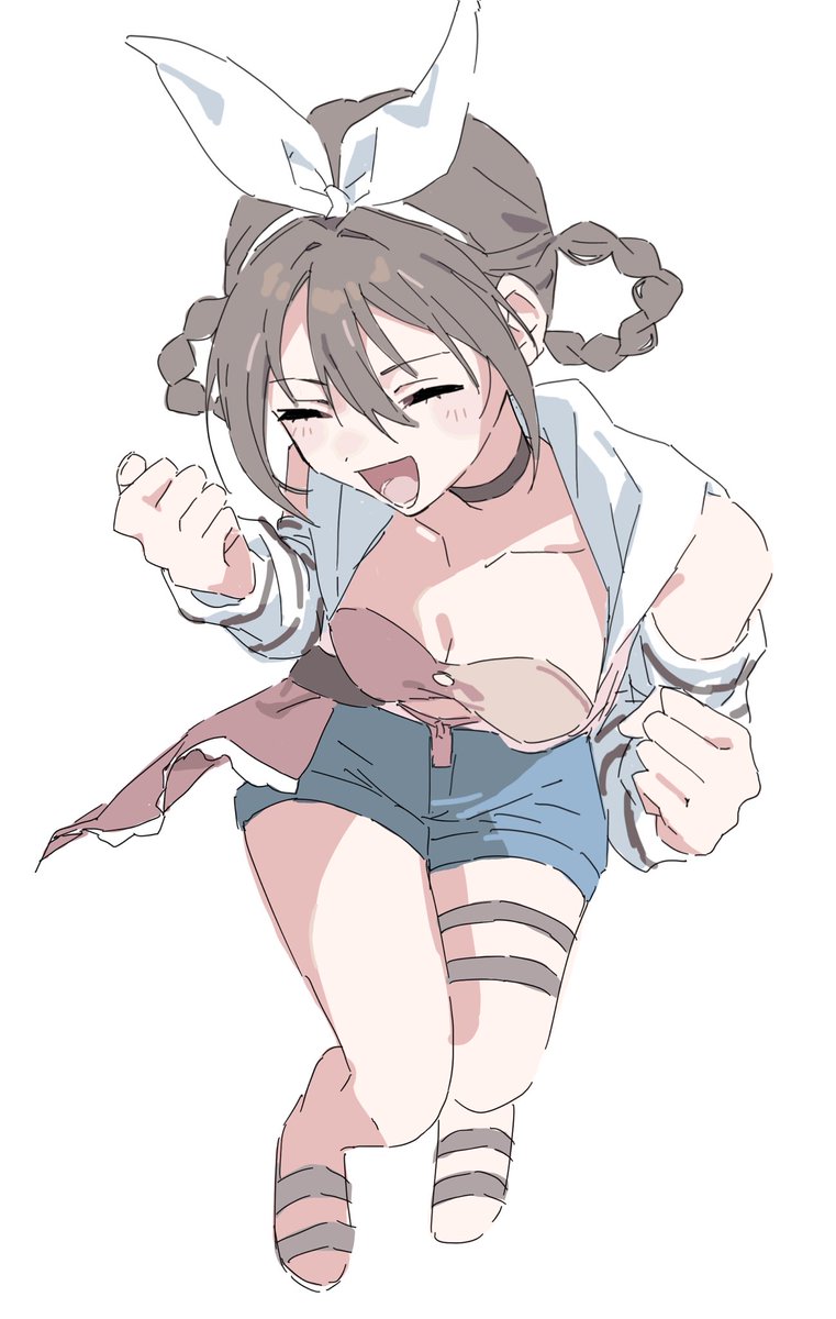 しず子