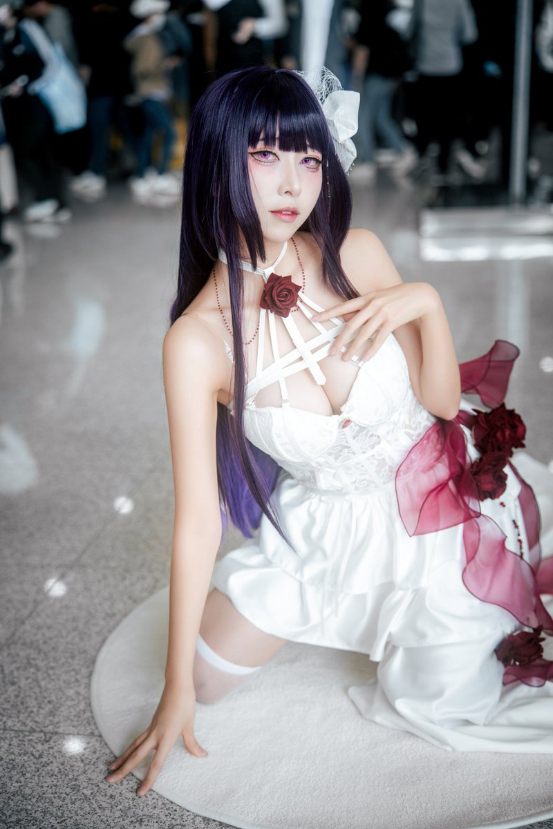 🌹
#nikke #NIKKEAnniversary